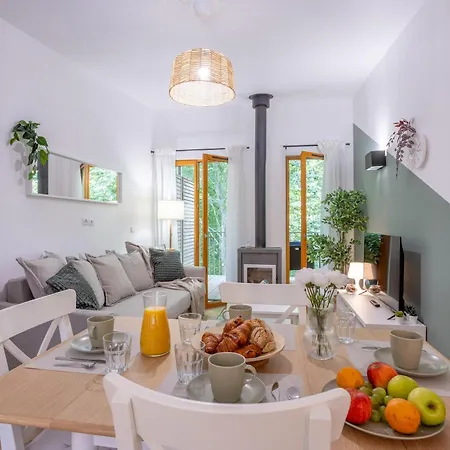 بيت للعطل Le Sureau Noir S22a - Le Val Joly *